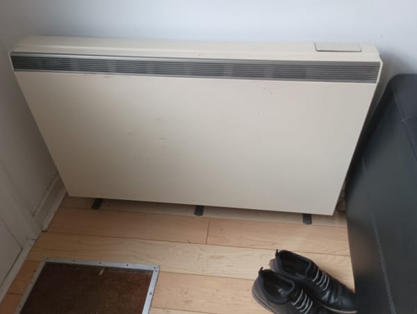 Dimplex Creda TSR Automatic Storage Heater 79151C